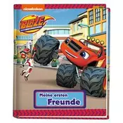 Blaze und die Monstermaschinen: Meine ersten Freunde