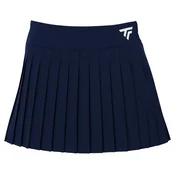 Ženska krila Tecnifibre  Club Skirt Marine XL
