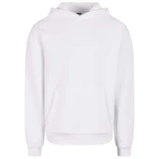 Urban Classics Majica Fluffy bela