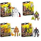 Hasbro Sw mixmashers basic figure ast ( F9479 )