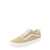VANS Nizke superge OLD SKOOL bež/bela