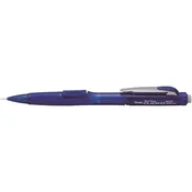 Pentel tehnični svinčnik Twist-Erase Click 0.5, moder