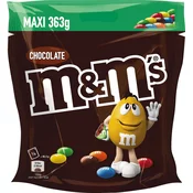 M&Ms M&Ms Chocolate - 363 g