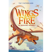 Dragonet Prophecy (Wings of Fire #1)