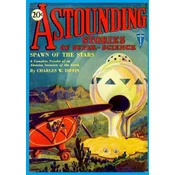 Astounding Stories of Super-Science, Vol. 1, No. 2 (February, 1930)