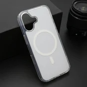 Futrola simply case magsafe za iphone 17 (6.3) bela ( F123416 )