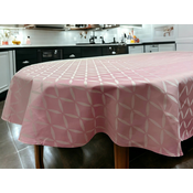 Stolnjak Okrugli 150cm, Roze