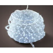 shumee LED zunanje lučke za božično drevo, hladno bela, 18 m