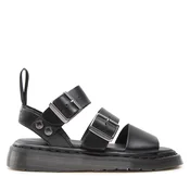 Sandali Dr. Martens Gryphon 15695001 Črna