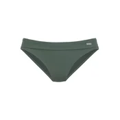 BENCH Bikini hlačke Perfect, zelena