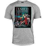 011Shop Muška majica kratkih rukava, Blagoje Jovovic Tango Argentino, Svetlosiva