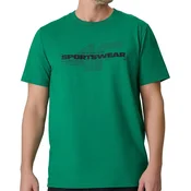 4F majica Sports Club za muškarce