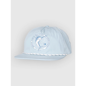 Salty Crew Shootout Snapback Cap clear sky