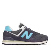 New Balance 574 Modra