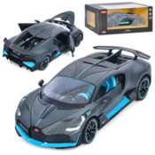 shumee Rastar 63900 Bugatti Divo siva 1:24