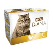Eco DIANA sos za macke - piletina 12x100g