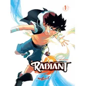 Manga Strip Radiant 1