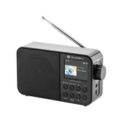 GoGEN DAB 500 BT C FM odašiljac, crni