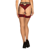 Obsessive Sugestina Stockings L/XL