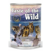 Taste of the Wild Wetlands Divja kokoš 390g