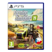GIANTS SOFTWARE Farming Simulator 25 (PS5)