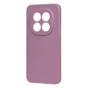 OBAL:ME sijajni ovitek za Xiaomi Redmi Note 15 Pro+ 5G, orhideja
