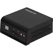 Gigabyte GIGABYTE BRIX GB-BTIP-N250 Barebone računalnik z Intel N250
