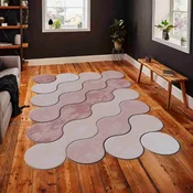 Conceptum Hypnose tepih, 80x150cm, svijetlo roze