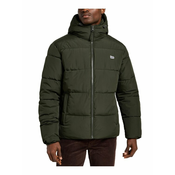 Lee Zimska jakna 112355678 Zelena Regular Fit