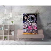 Wallity Slika na platnu 70x100cm