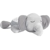 Muzicka kutija za bebe sa nocnim svetlom Elephant Lorelli 10280140009