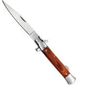 Zunanji zložljivi nož CO-30147 - 22,6 / 12,4cm / Rjava KP30147