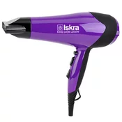 SUŠILNIK LAS ISKRA RH-1827M-5 (deep purple)