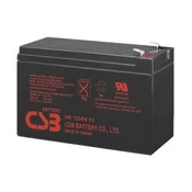 slomart CSB HR1234W F2 Gel baterija, 12V 9Ah