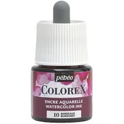 Pébéo Colorex Črnilo za risanje Burgundy 45 ml 1 kos