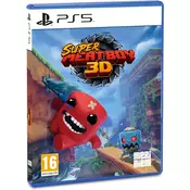 Super Meat Boy 3D (PS5)