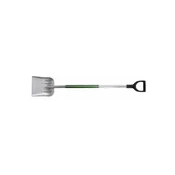 STALCO Lopata S-74001 za pesek, kovinski ročaj, PERFECT