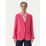 United Colors Of Benetton Suknjič 2AGHDW00R Roza Regular Fit