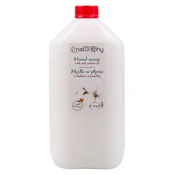 Tekoče milo z bombažnim oljem Naturaphy 5000ml 30339