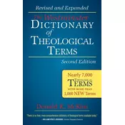 The Westminster Dictionary of Theological Terms, Second Edition