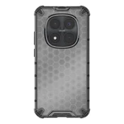 AVIZAR Ojačan ovitek za Redmi Note 15 Pro Plus 5G tekstura satovja, Črna, (5000275062)