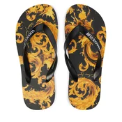 Japonke Versace Jeans Couture 80VA3SQ7 ZSS80 Črna