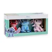 Stitch plišana igracka set