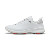 Womens Puma IGNITE Blaze 2 Golf Shoes, White, Size 42, Shoes