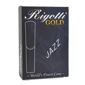 RIGOTTI GOLD JAZZ 1/3M-1/3H jeziček za bariton saksofon