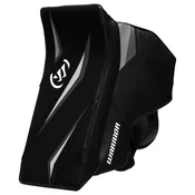 Hokejska odbijalka za vratarja Warrior Alpha S50 High Curve Black Intermediate za desno roko (regular)