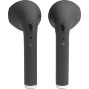 DENVER Bežične Bluetooth slušalice TWE-46 crne