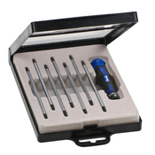 KWB porofi set preciznih odvijaca, 7/1 | CrV, FL+PH+T ( KWB 49146600 )