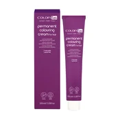 ING Coloring Permanent Colouring Cream for Hair 100 ml kremna barva 3 Dark Chestnut