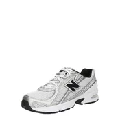 new balance Nizke superge 740 črna / srebrna / bela